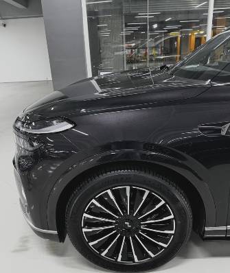 Nio ES7 150 kWh Electro AT 4WD