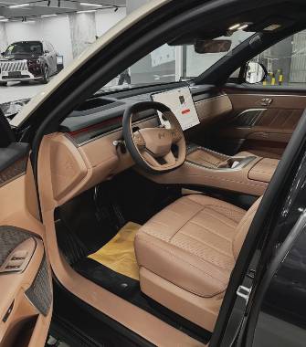 Nio ES7 150 kWh Electro AT 4WD