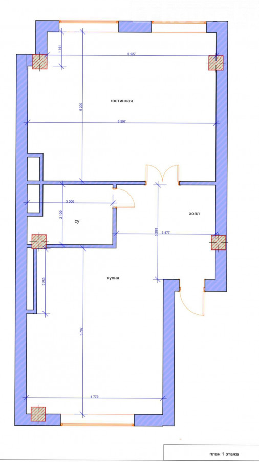 4-комн. кв., 148.5 м2