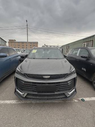 Geely Coolray I Рестайлинг 1.5 AMT