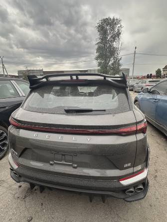 Geely Coolray I Рестайлинг 1.5 AMT