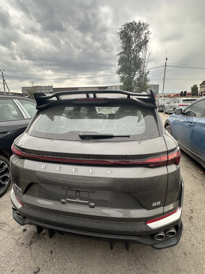 Geely Coolray I Рестайлинг 1.5 AMT