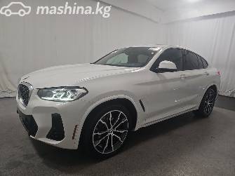 BMW X4 II (G02) Рестайлинг 30i 2.0 AT 4WD