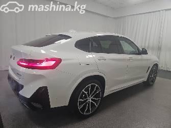 BMW X4 II (G02) Рестайлинг 30i 2.0 AT 4WD