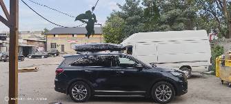 Kia Sorento III Prime Рестайлинг 2.2d AT 4WD