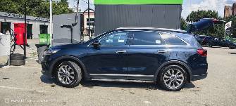 Kia Sorento III Prime Рестайлинг 2.2d AT 4WD