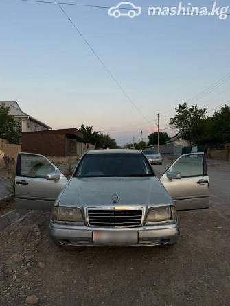 Mercedes-Benz C-Класс I (W202) 200 2.0 AT