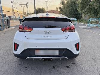 Hyundai Veloster II 1.4 AMT