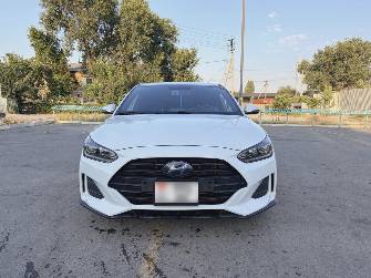 Hyundai Veloster II 1.4 AMT