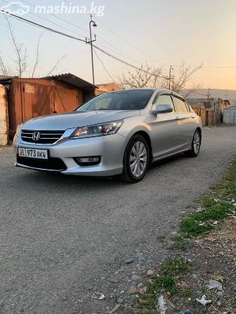 Honda Accord IX 2.4 CVT