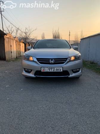 Honda Accord IX 2.4 CVT
