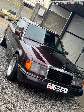 Mercedes-Benz W124 230 2.3 MT