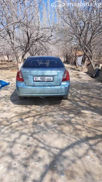 Daewoo Lacetti J200 I 1.8 AT