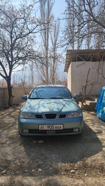 Daewoo Lacetti J200 I 1.8 AT