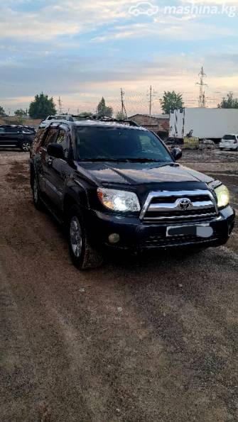 Toyota 4Runner IV Рестайлинг 4.0 AT 4WD