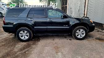 Toyota 4Runner IV Рестайлинг 4.0 AT 4WD
