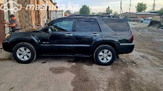 Toyota 4Runner IV Рестайлинг 4.0 AT 4WD