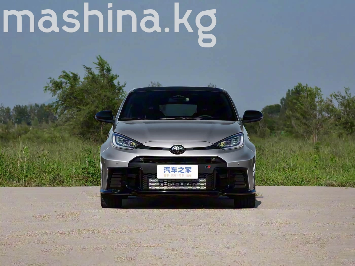 Toyota Yaris IV RS 1.5 CVT