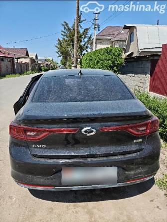 Renault Samsung SM6 I 2.0i LPi