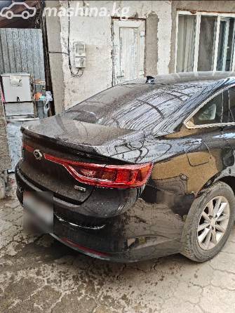 Renault Samsung SM6 I 2.0i LPi