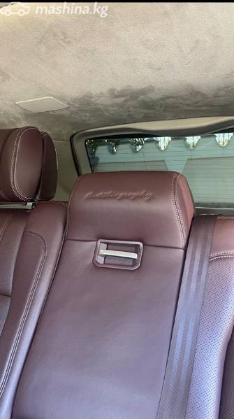 Land Rover Range Rover IV 5.0 AT 4WD