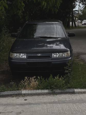 ВАЗ (Lada) 2112 21120 1.5 MT