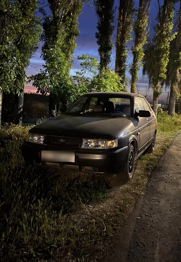 ВАЗ (Lada) 2112 21120 1.5 MT