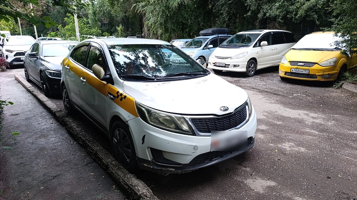 Kia Rio III 1.4 AT