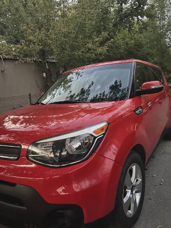 Kia Soul II Рестайлинг 1.6 AT