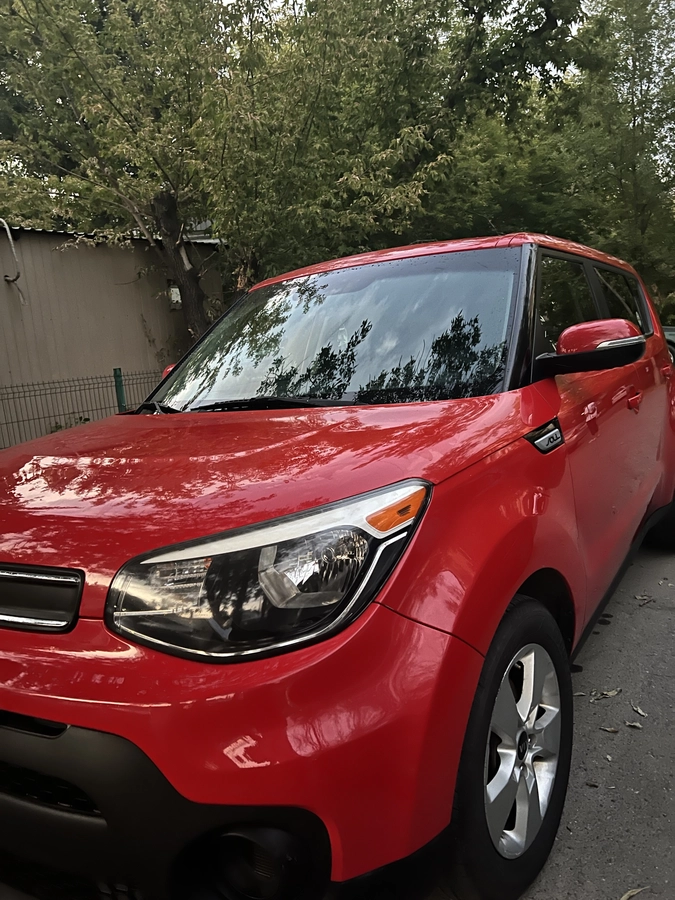 Kia Soul II Рестайлинг 1.6 AT