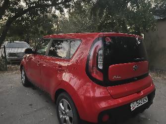 Kia Soul II Рестайлинг 1.6 AT