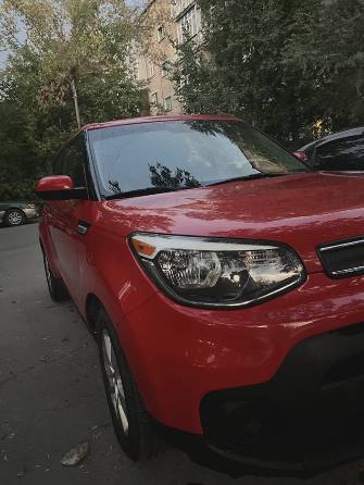 Kia Soul II Рестайлинг 1.6 AT