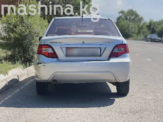 Daewoo Nexia I Рестайлинг 1.6 MT