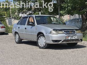 Daewoo Nexia I Рестайлинг 1.6 MT