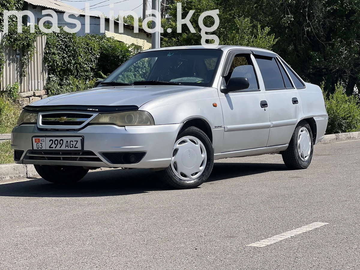Открыть фото Daewoo Nexia I Рестайлинг 1.6 MT
