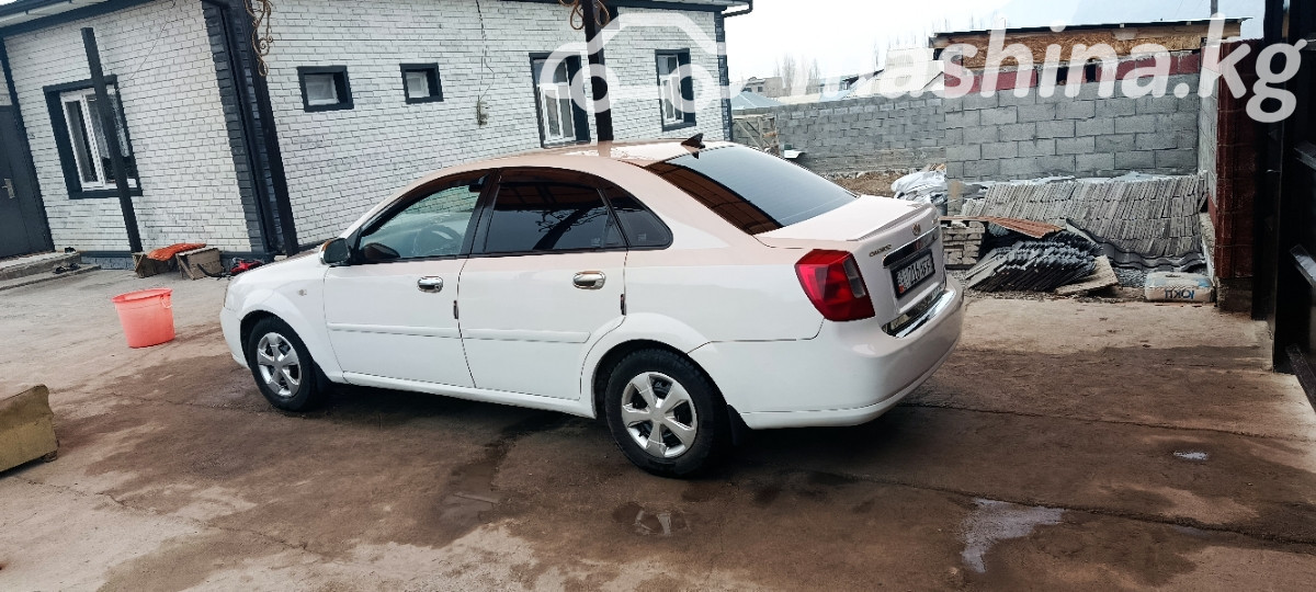 Открыть фото Daewoo Lacetti J200 I 1.6 AT