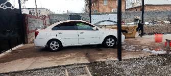 Daewoo Lacetti J200 I 1.6 AT