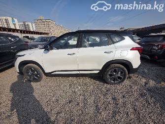 Kia Seltos I Рестайлинг 1.5 CVT