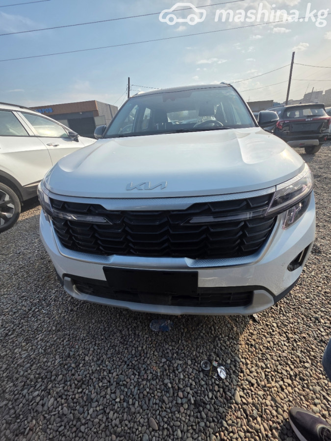 Kia Seltos I Рестайлинг 1.5 CVT