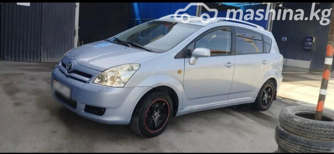 Toyota Corolla Verso I Рестайлинг 2 1.8 AT