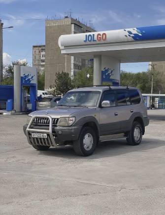 Toyota Land Cruiser 80 Series Рестайлинг 4.5 AT 4WD