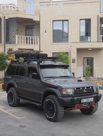 Mitsubishi Pajero II 2.8d AT 4WD