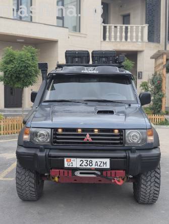 Mitsubishi Pajero II 2.8d AT 4WD