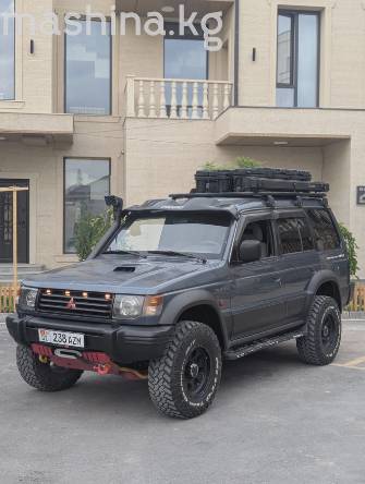 Mitsubishi Pajero II 2.8d AT 4WD