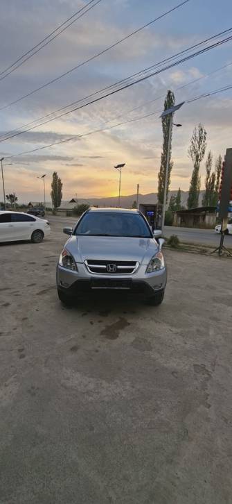 Honda CR-V II 2.0 AT 4WD