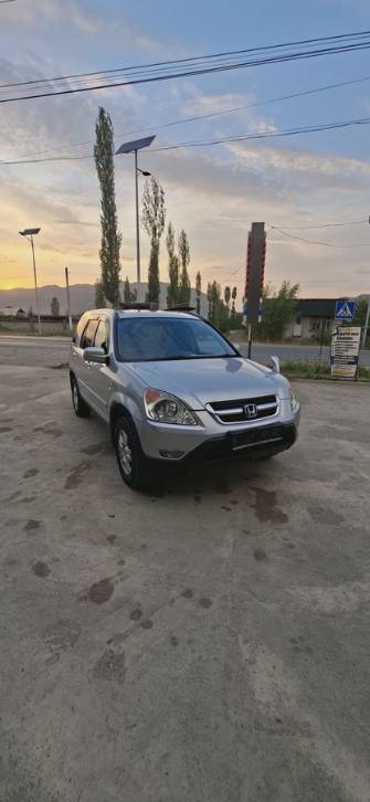 Honda CR-V II 2.0 AT 4WD