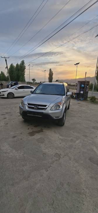 Honda CR-V II 2.0 AT 4WD