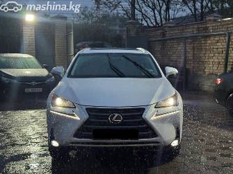 Lexus NX I 200t 2.0 AT 4WD