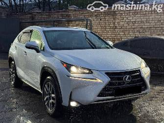 Lexus NX I 200t 2.0 AT 4WD