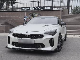 Kia Stinger I 3.3 AT